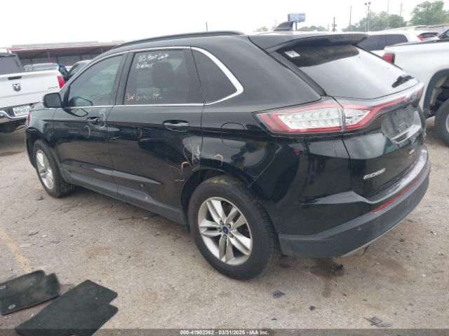 2FMPK3J9XGBB75139 Ford EDGE SEL