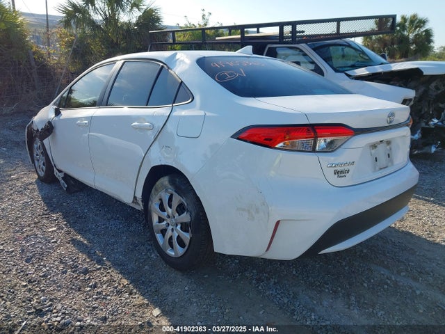 5YFEPRAEXLP092941 Toyota COROLLA LE