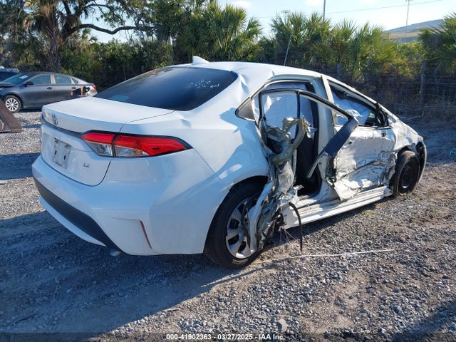 5YFEPRAEXLP092941 Toyota COROLLA LE