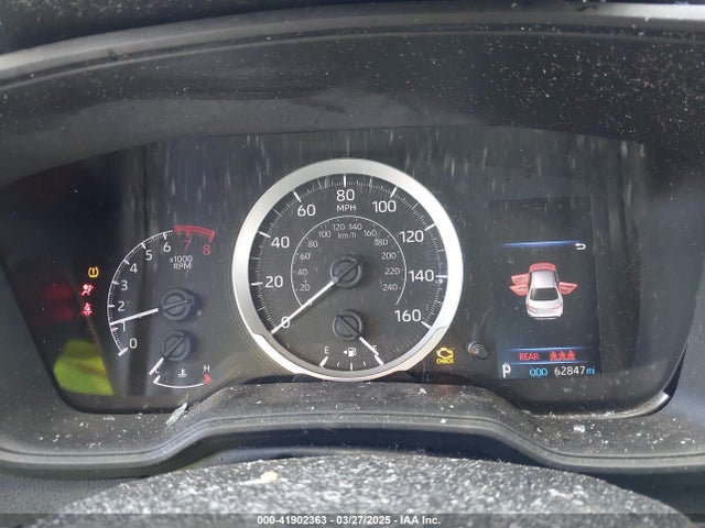 5YFEPRAEXLP092941 Toyota COROLLA LE