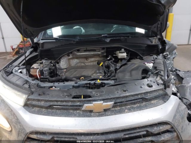 KL79MPS27MB156627 Chevrolet Trailblazer Fwd Lt