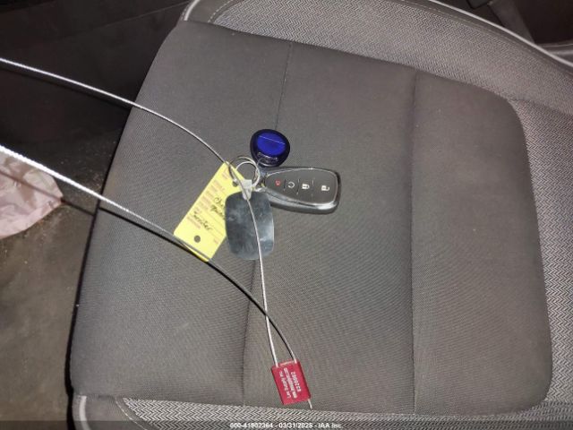 KL79MPS27MB156627 Chevrolet Trailblazer Fwd Lt