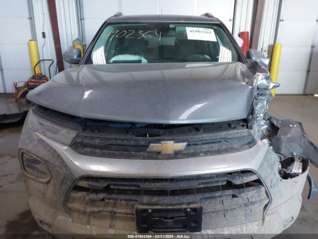 KL79MPS27MB156627 Chevrolet Trailblazer Fwd Lt
