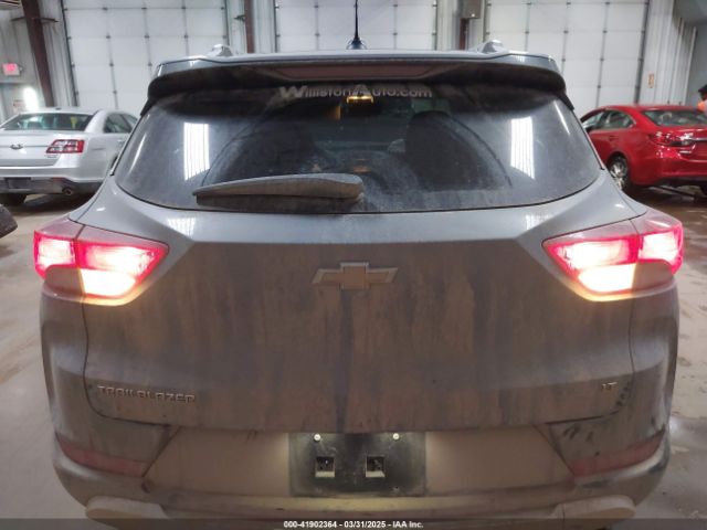 KL79MPS27MB156627 Chevrolet Trailblazer Fwd Lt