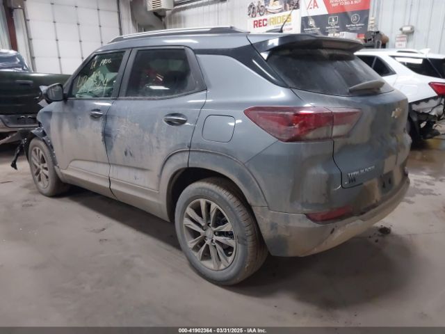 KL79MPS27MB156627 Chevrolet Trailblazer Fwd Lt