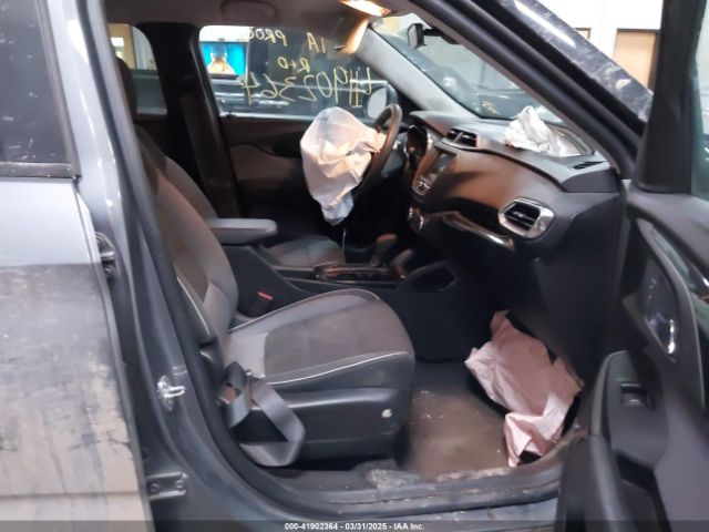 KL79MPS27MB156627 Chevrolet Trailblazer Fwd Lt