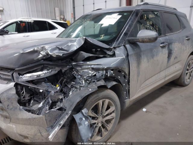 KL79MPS27MB156627 Chevrolet Trailblazer Fwd Lt