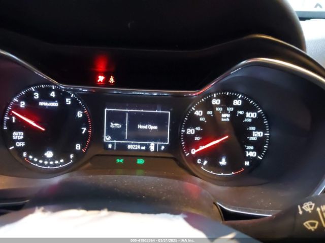 KL79MPS27MB156627 Chevrolet Trailblazer Fwd Lt