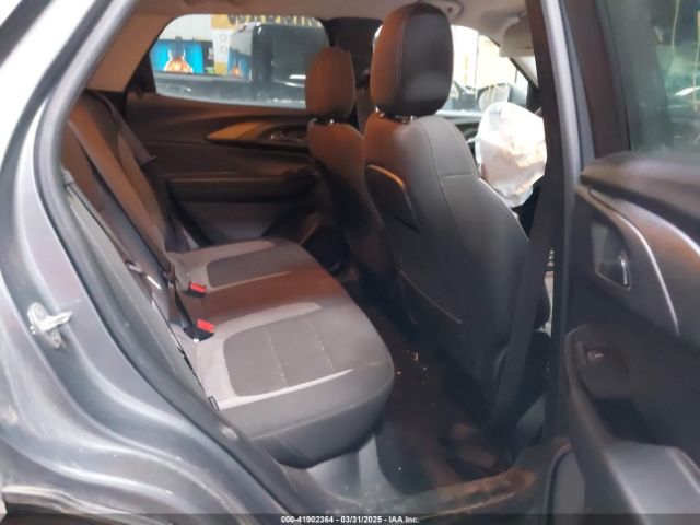 KL79MPS27MB156627 Chevrolet Trailblazer Fwd Lt