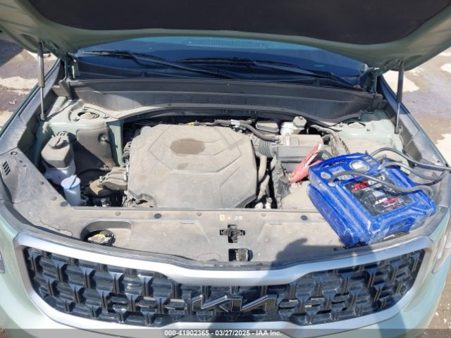 5XYP3DGC6PG340089 KIA Telluride Ex X-line