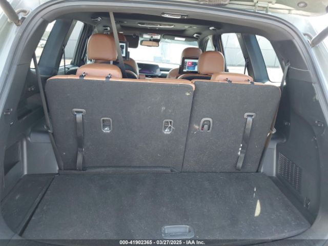5XYP3DGC6PG340089 KIA Telluride Ex X-line