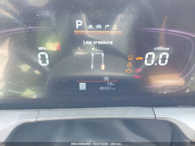 5XYP3DGC6PG340089 KIA Telluride Ex X-line