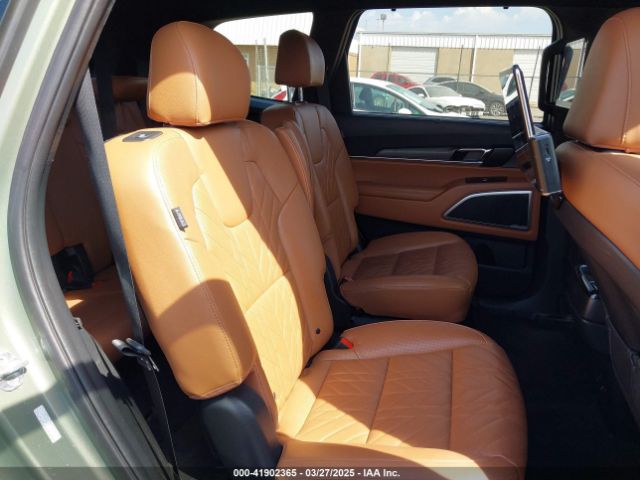 5XYP3DGC6PG340089 KIA Telluride Ex X-line