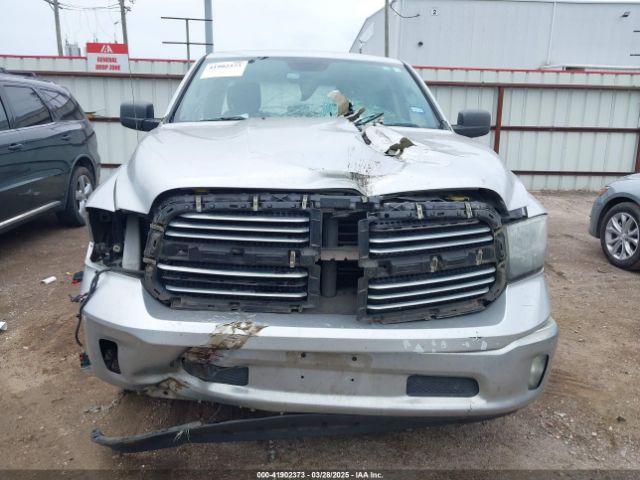 1C6RR6GT0FS638611 RAM 1500 Big Horn