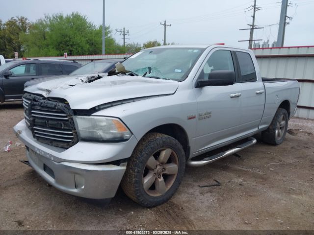 1C6RR6GT0FS638611 RAM 1500 Big Horn