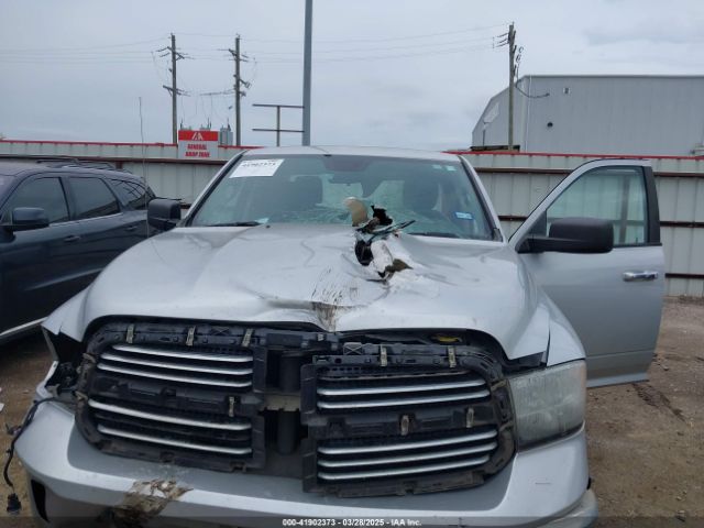 1C6RR6GT0FS638611 RAM 1500 Big Horn
