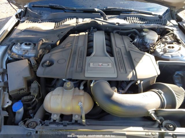 1FA6P8CF8L5111400 Ford Mustang Gt Fastback