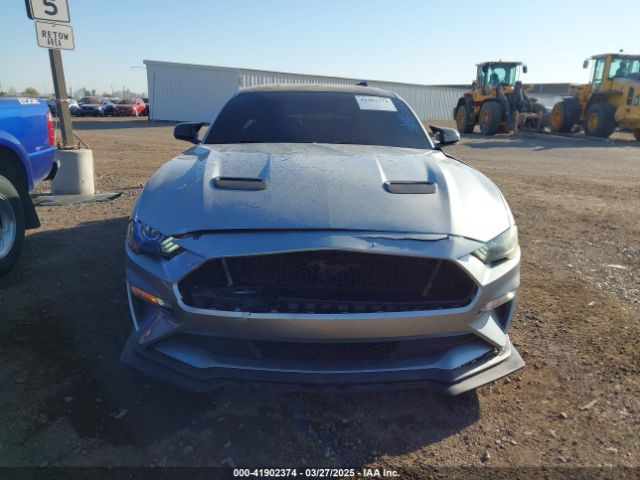 1FA6P8CF8L5111400 Ford Mustang Gt Fastback