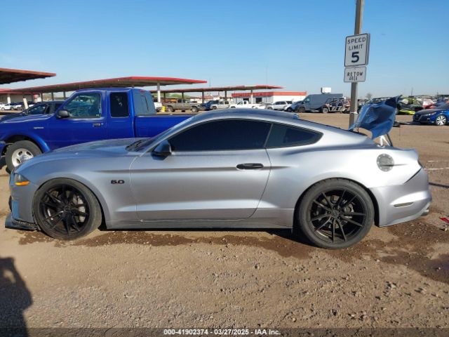 1FA6P8CF8L5111400 Ford Mustang Gt Fastback