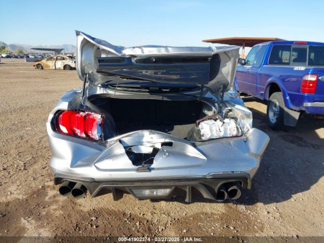 1FA6P8CF8L5111400 Ford Mustang Gt Fastback