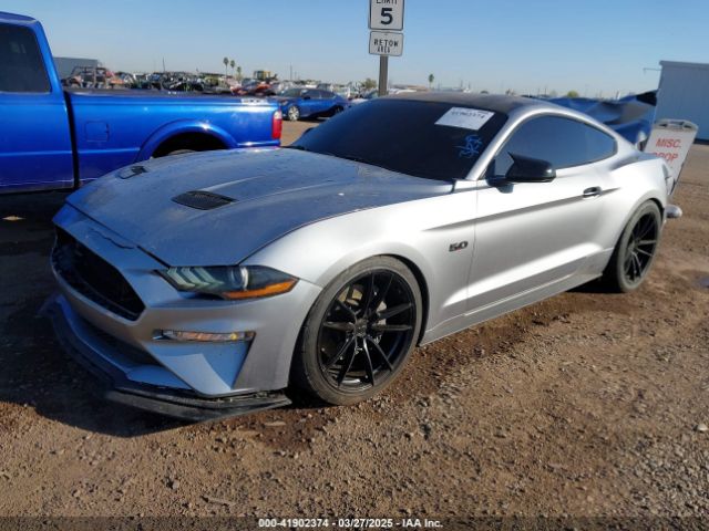 1FA6P8CF8L5111400 Ford Mustang Gt Fastback