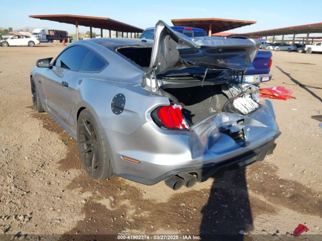 1FA6P8CF8L5111400 Ford Mustang Gt Fastback