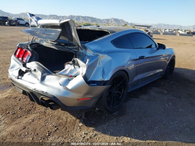 1FA6P8CF8L5111400 Ford Mustang Gt Fastback