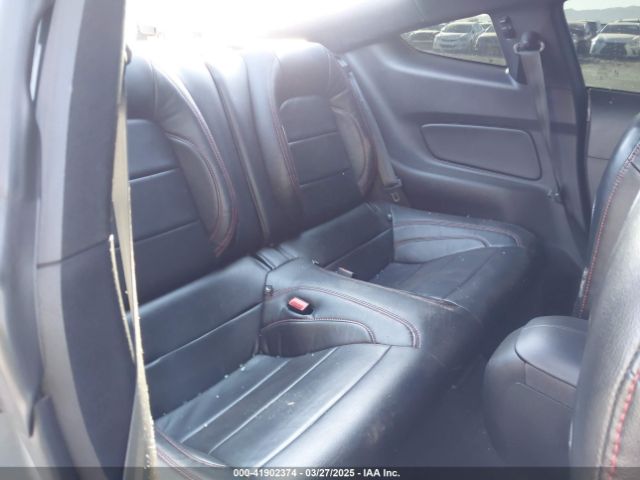 1FA6P8CF8L5111400 Ford Mustang Gt Fastback