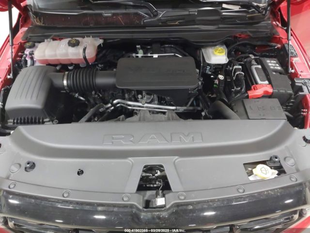1C6RRFFG8SN548653 RAM 1500 Big Horn  4x4 5'7 Box