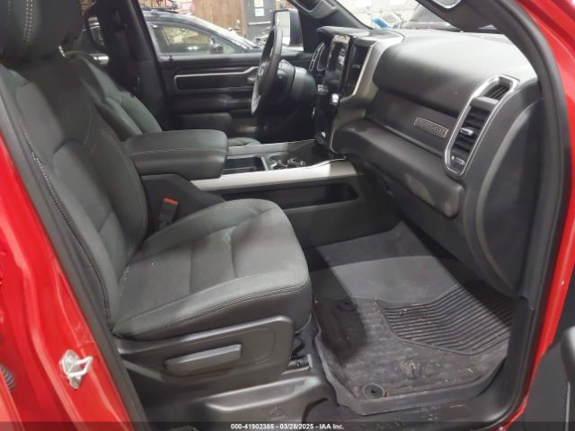 1C6RRFFG8SN548653 RAM 1500 Big Horn  4x4 5'7 Box