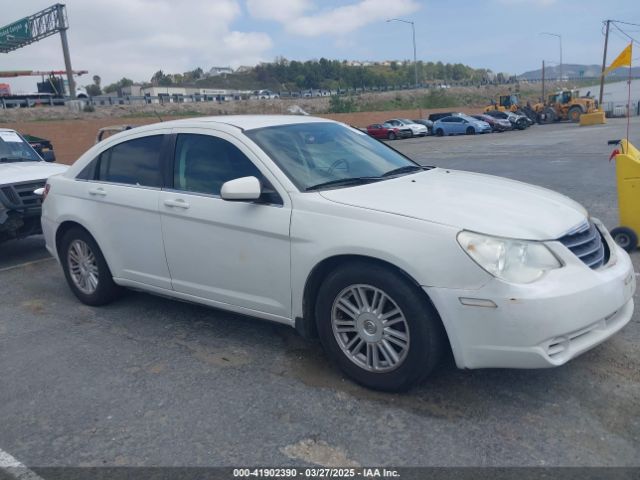2007 CHRYSLER SEBRING 1C3LC56R07N536102