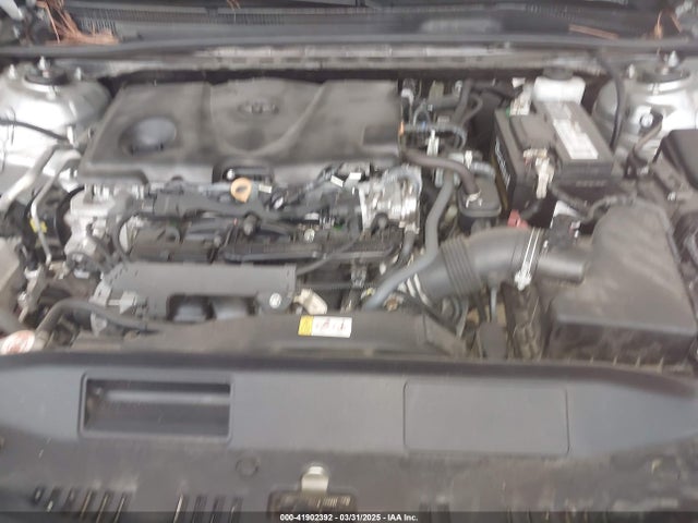 4T1G11AKXMU599663 Toyota CAMRY SE