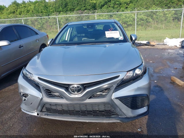 4T1G11AKXMU599663 Toyota CAMRY SE