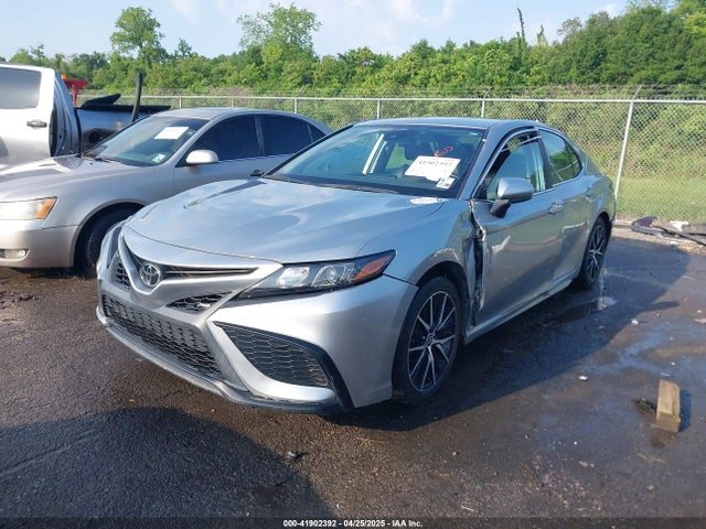 4T1G11AKXMU599663 Toyota CAMRY SE