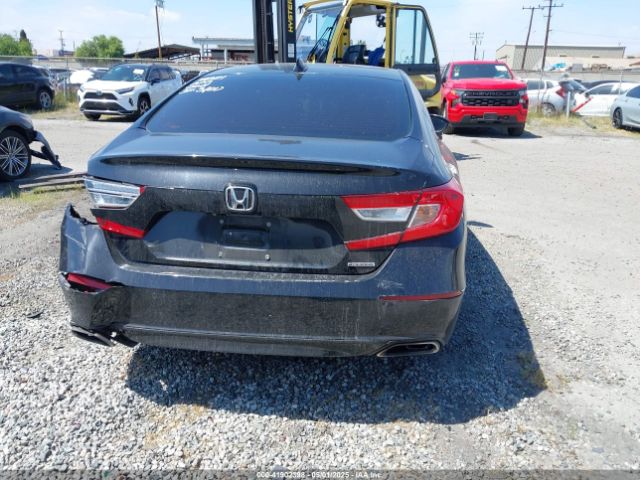 1HGCV1F94JA103123 Honda Accord Touring