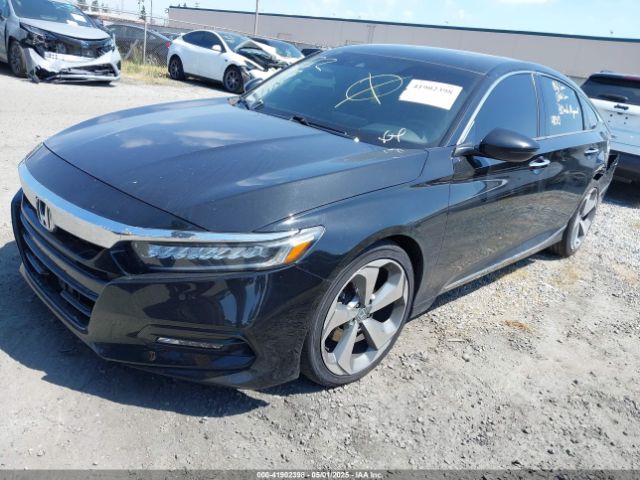 1HGCV1F94JA103123 Honda Accord Touring