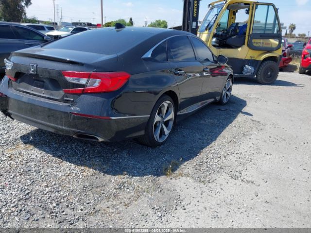 1HGCV1F94JA103123 Honda Accord Touring