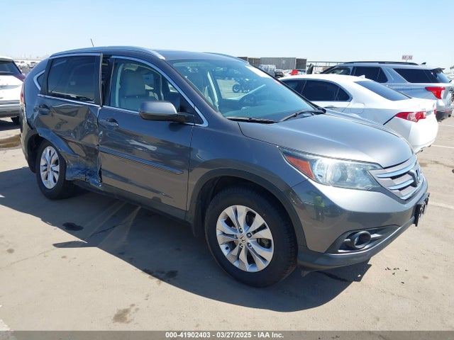 2HKRM4H7XEH674509 Honda Cr-v Ex-l