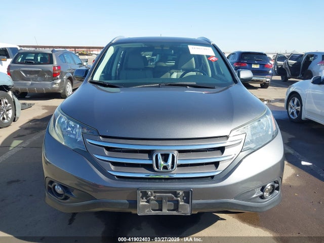 2HKRM4H7XEH674509 Honda Cr-v Ex-l