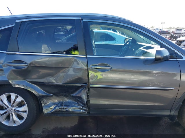 2HKRM4H7XEH674509 Honda Cr-v Ex-l