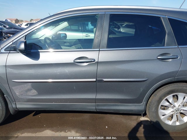 2HKRM4H7XEH674509 Honda Cr-v Ex-l