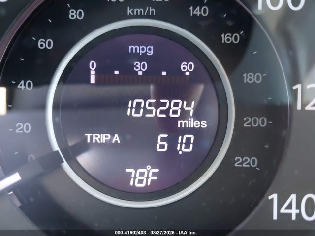 2HKRM4H7XEH674509 Honda Cr-v Ex-l