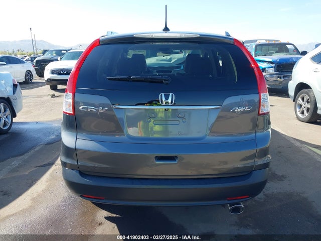 2HKRM4H7XEH674509 Honda Cr-v Ex-l