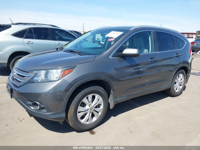 2HKRM4H7XEH674509 Honda Cr-v Ex-l