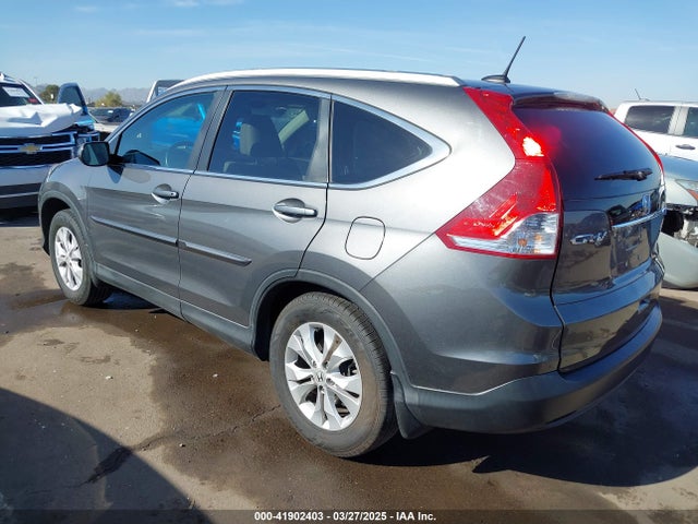 2HKRM4H7XEH674509 Honda Cr-v Ex-l