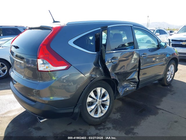 2HKRM4H7XEH674509 Honda Cr-v Ex-l