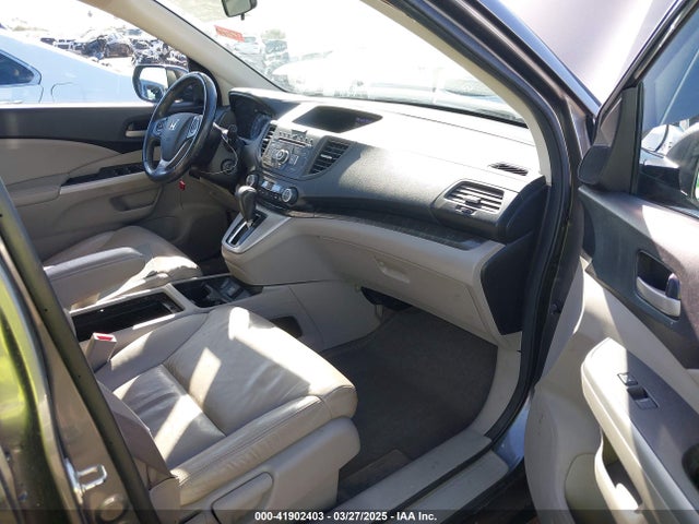 2HKRM4H7XEH674509 Honda Cr-v Ex-l
