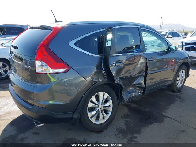 2HKRM4H7XEH674509 Honda Cr-v Ex-l