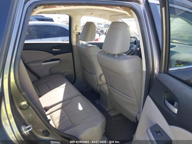 2HKRM4H7XEH674509 Honda Cr-v Ex-l