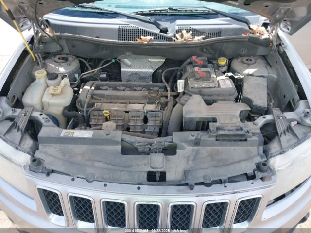 1C4NJCBA2GD600516 Jeep Compass Sport
